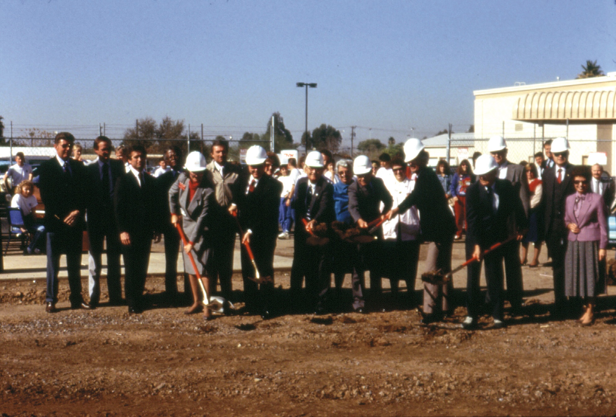 CCA Historical imagery