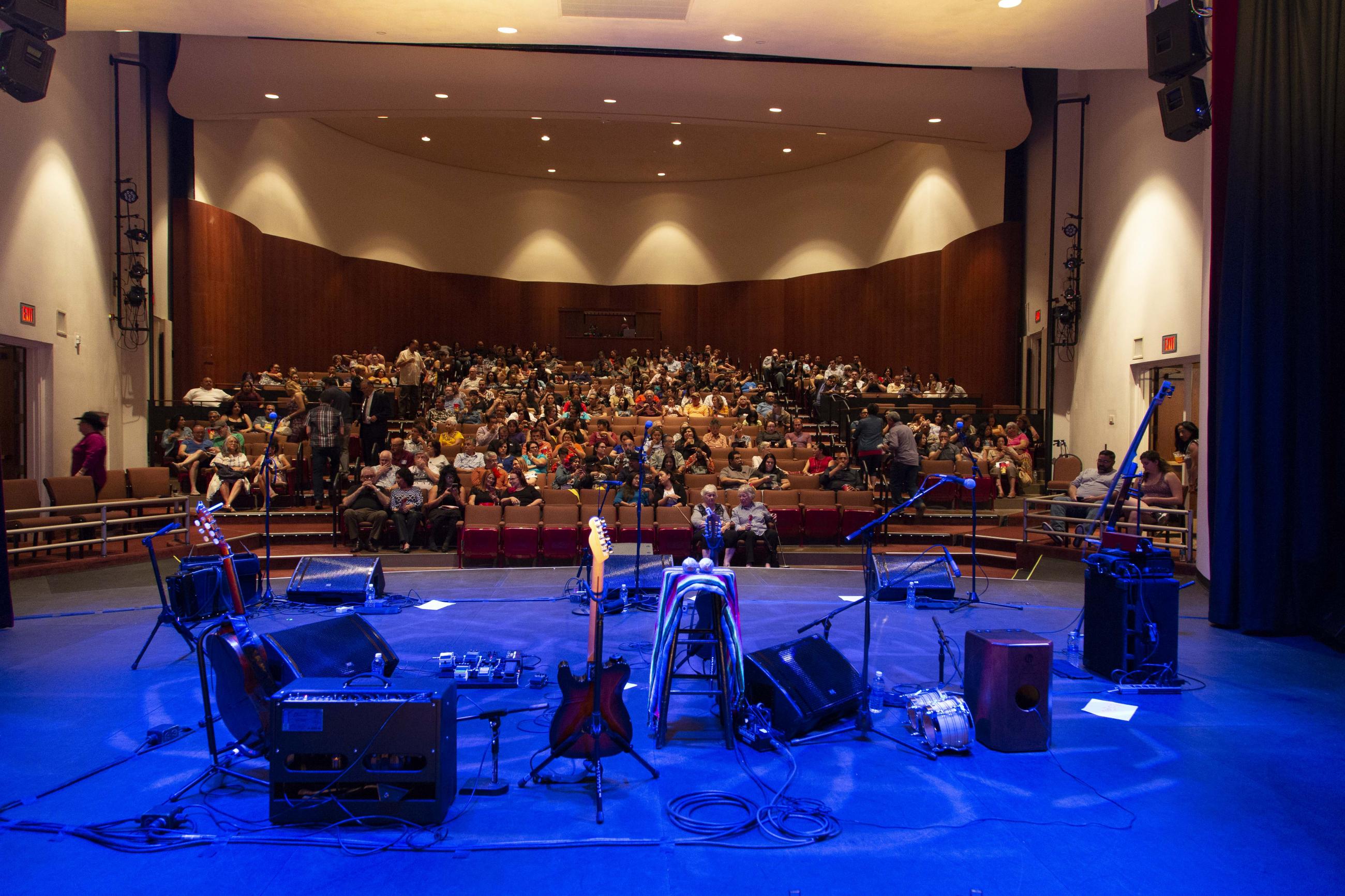 Hal Bogle Theatre