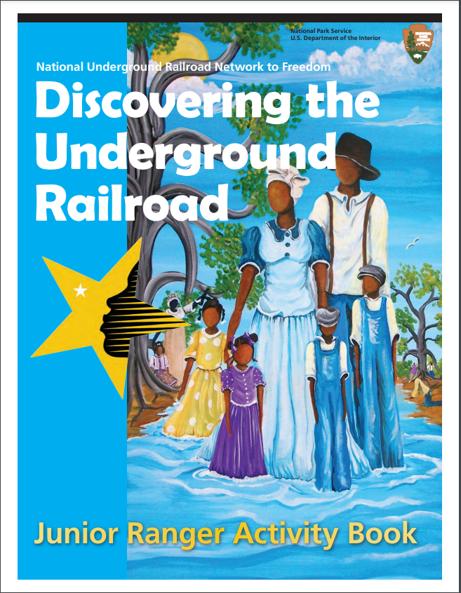 Discovering the Underground Railroad Activity Book