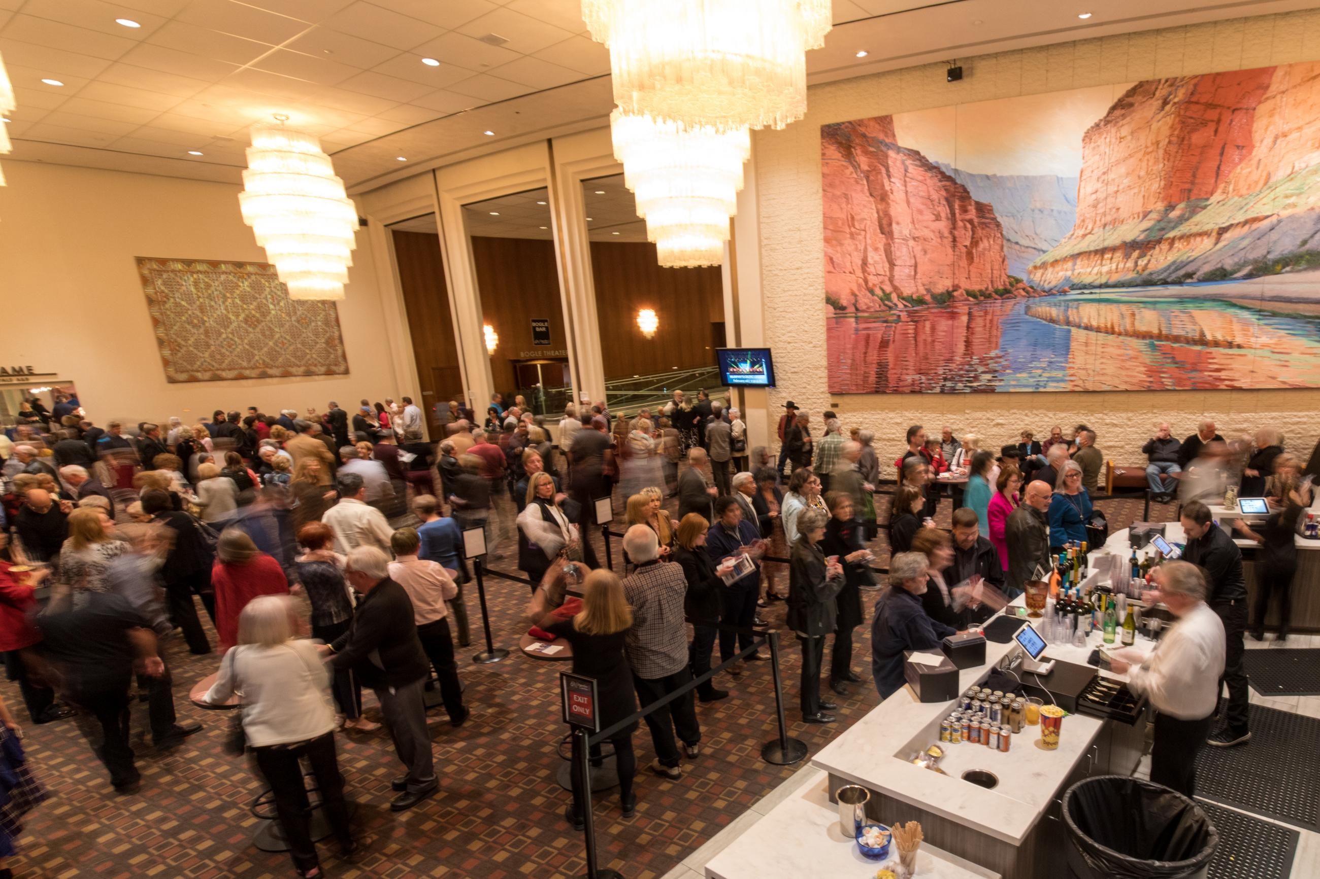 Visit Chandler Center for the Arts