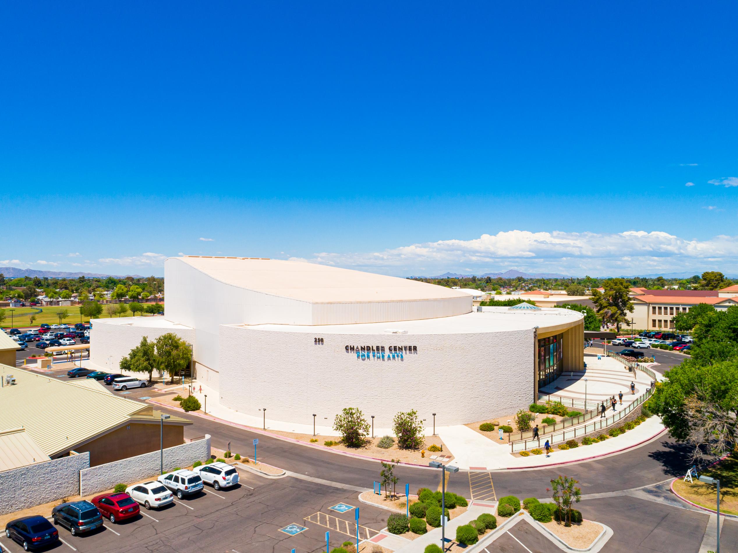 Policies | Chandler Center for the Arts