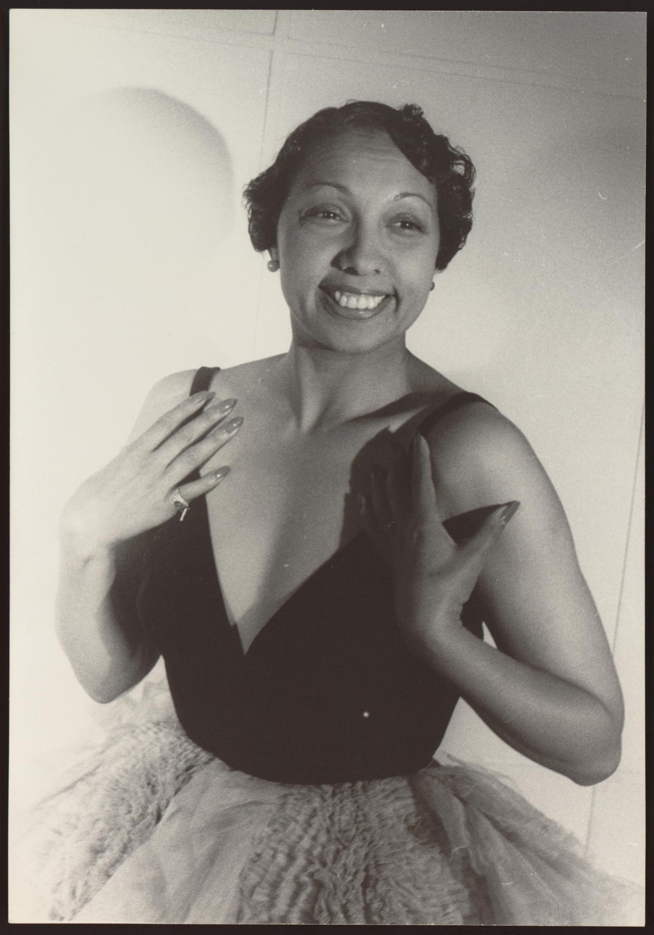 Josephine Baker, 1949