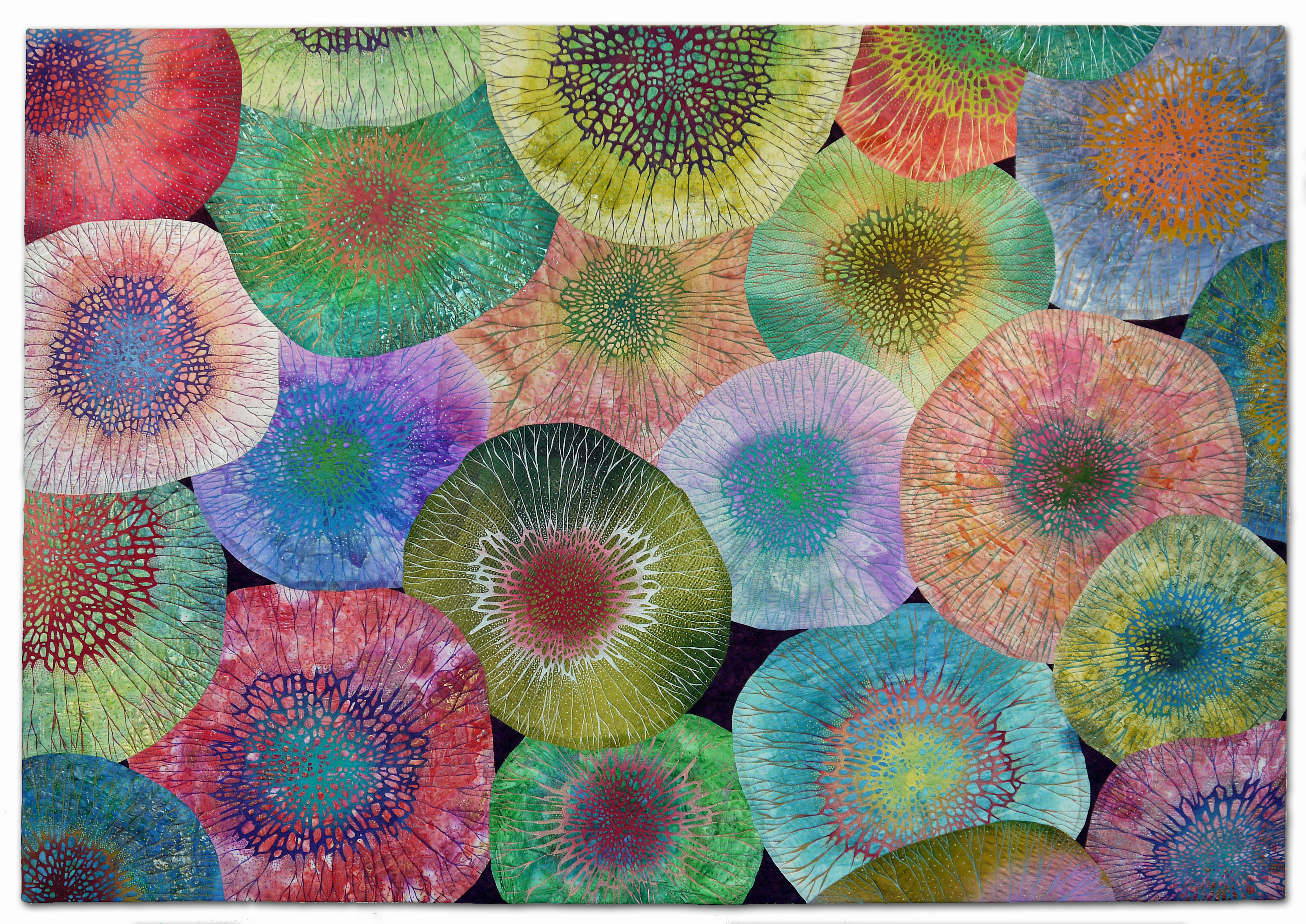 photo art quilts