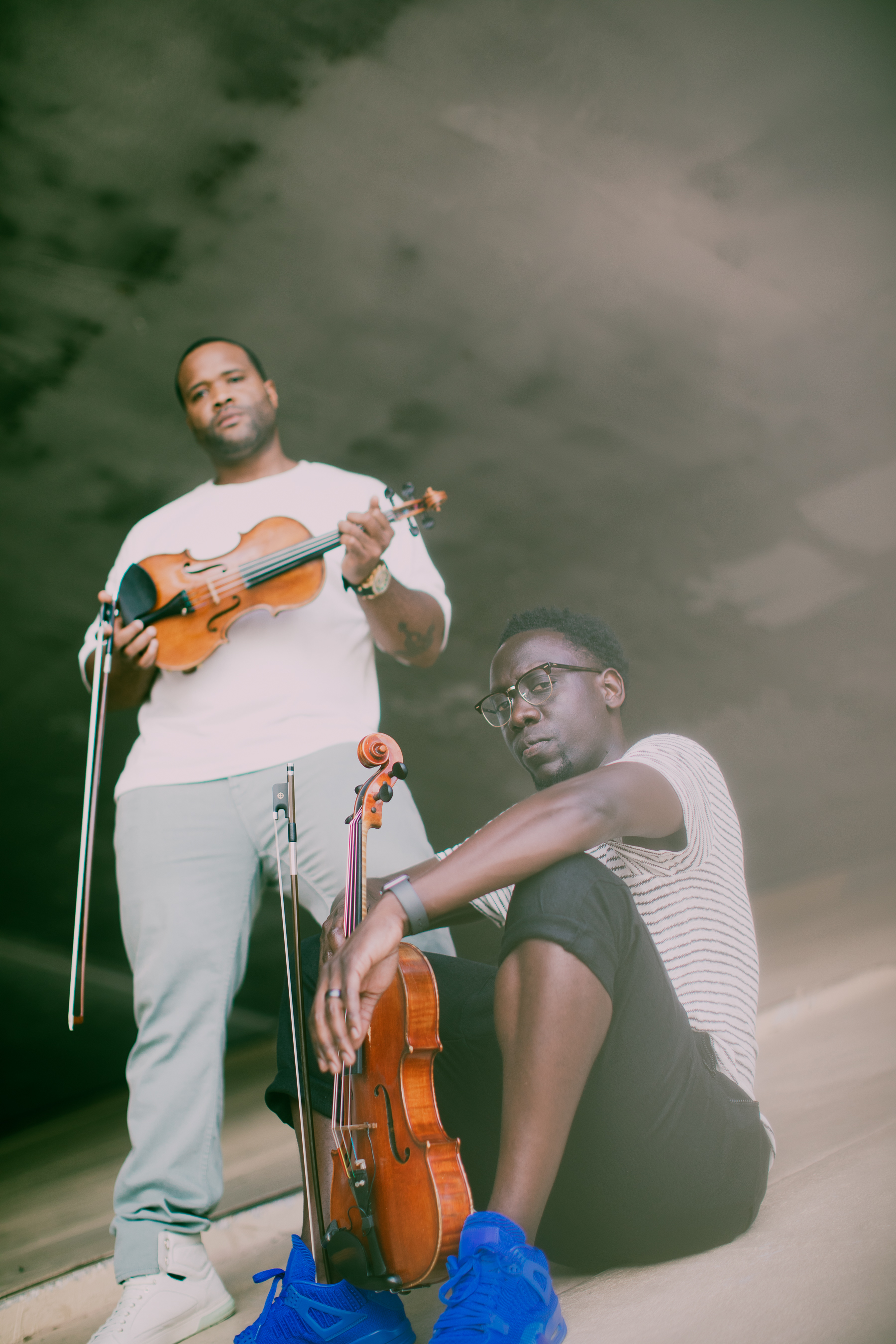 Black Violin Impossible Tour Chandler Center for the Arts