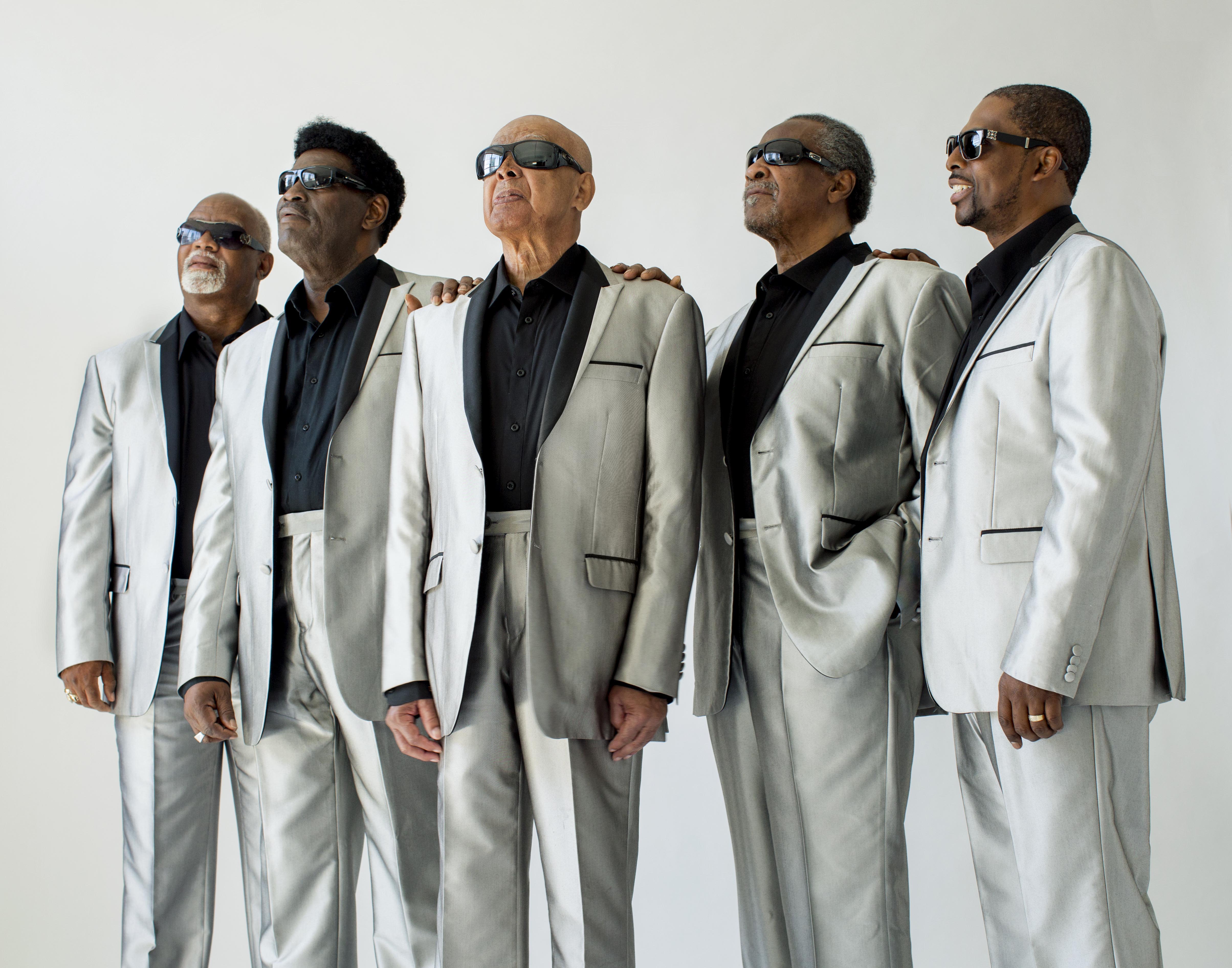 Blind Boys of Alabama Christmas Show Chandler Center for the Arts