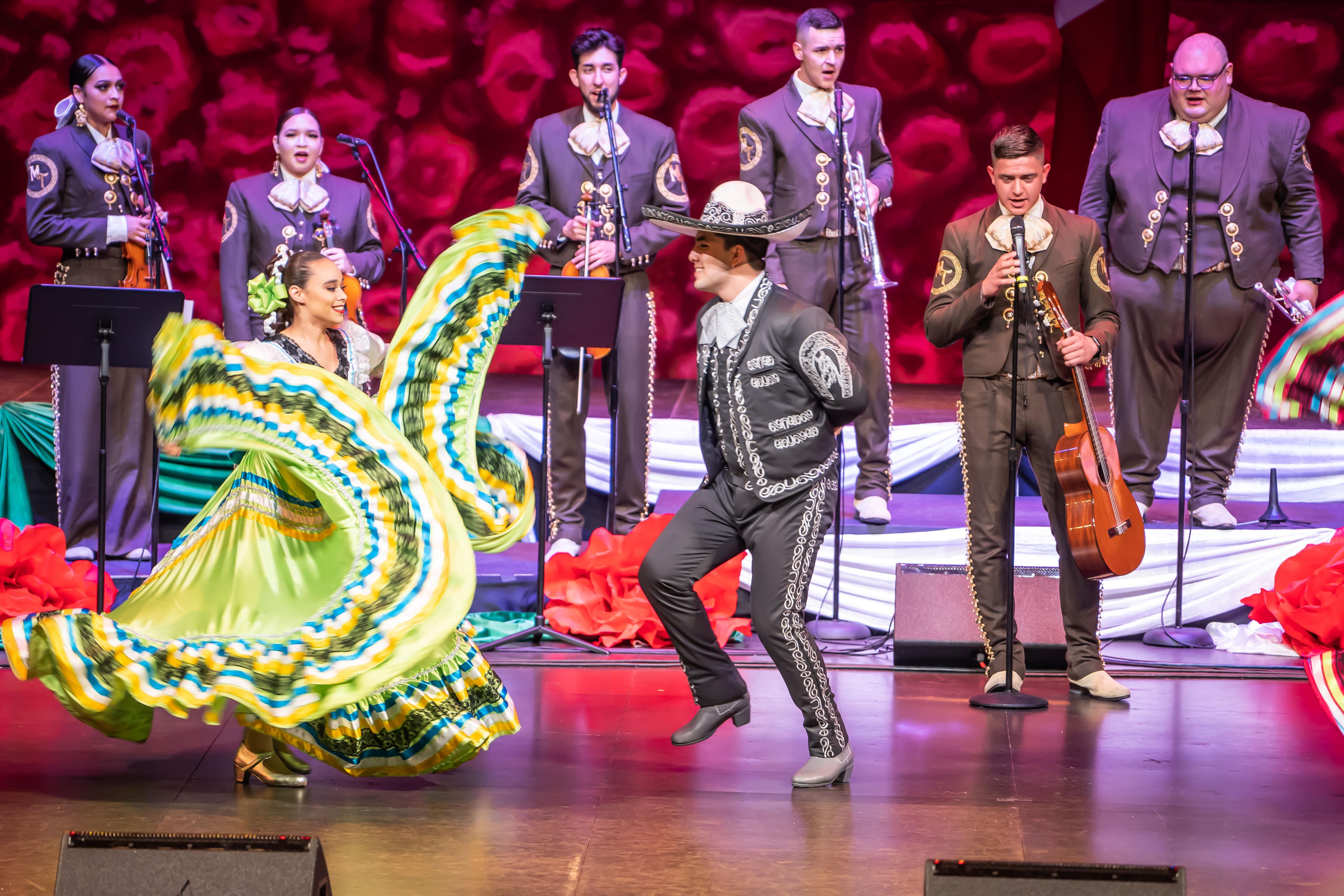 CCA & C.A.L.L.E. de Arizona present The 24th Annual Mariachi and
