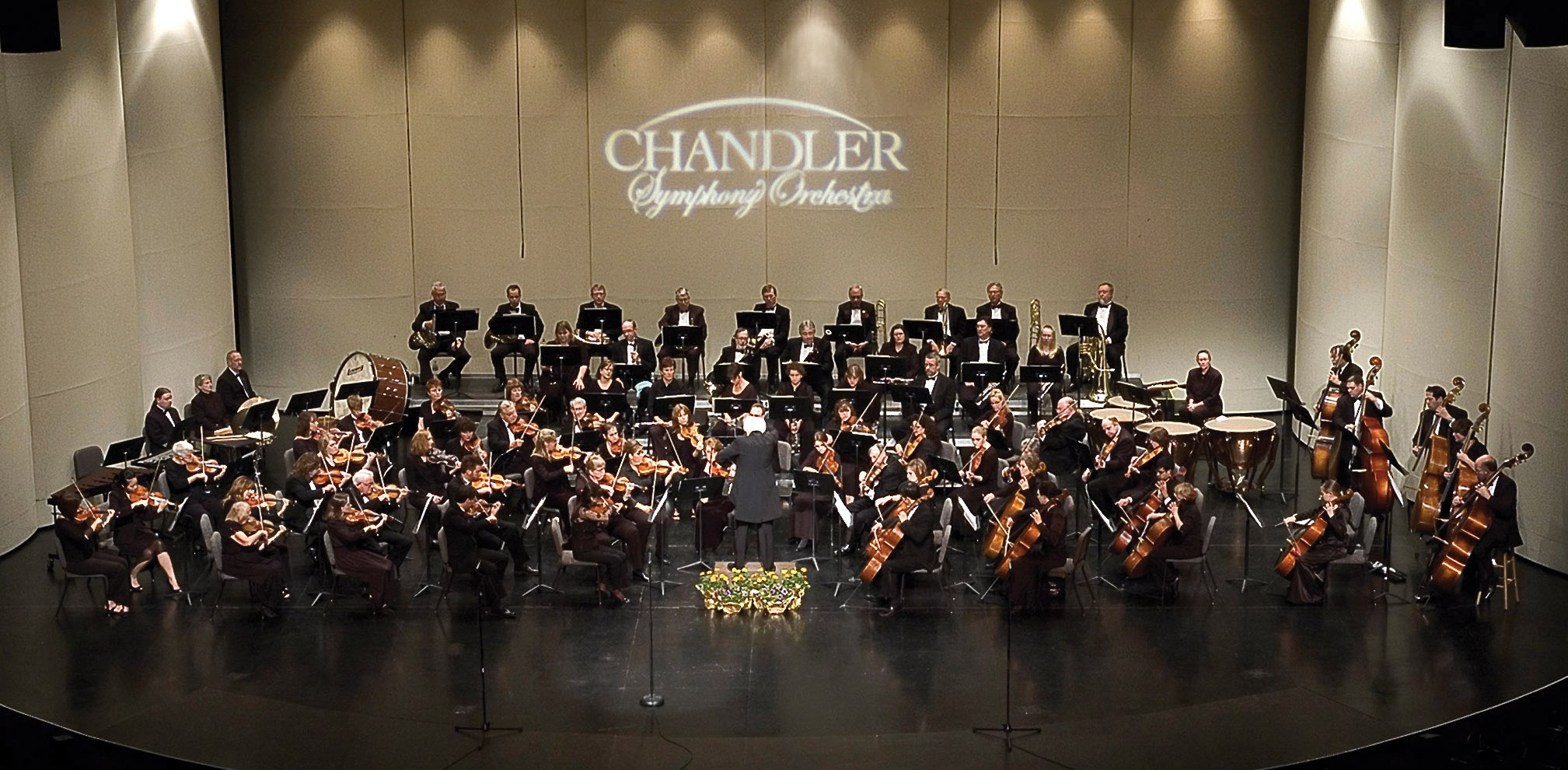 Chandler Symphony Orchestra Chandler Center for the Arts