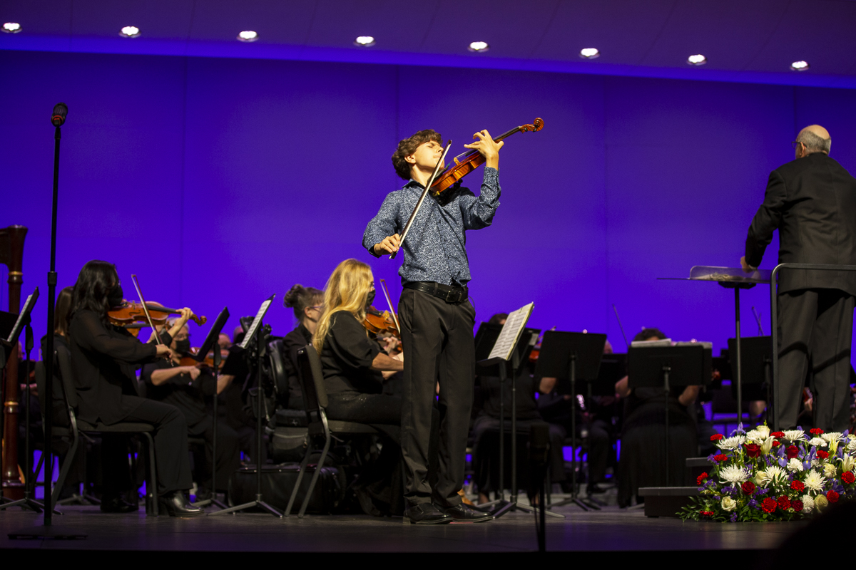Chandler Symphony Orchestra presents Cheers To Youth ...