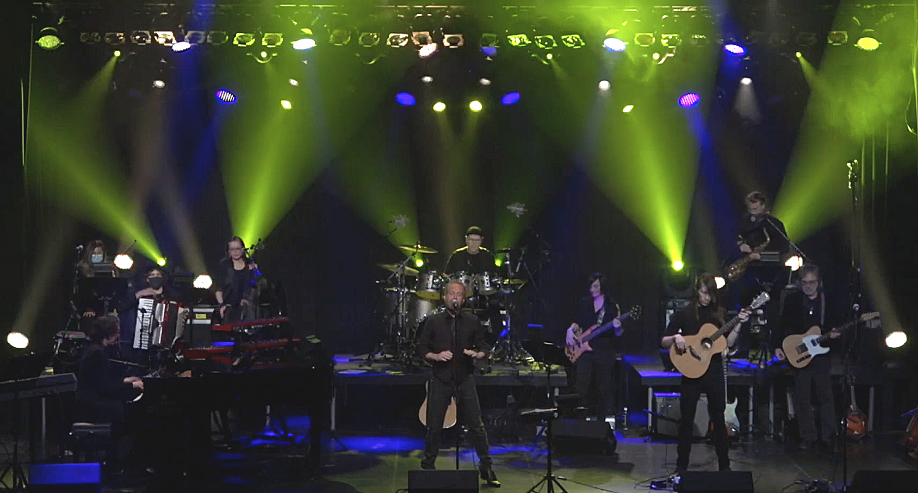 Classic Albums Live Billy Joel's The Stranger Chandler Center for