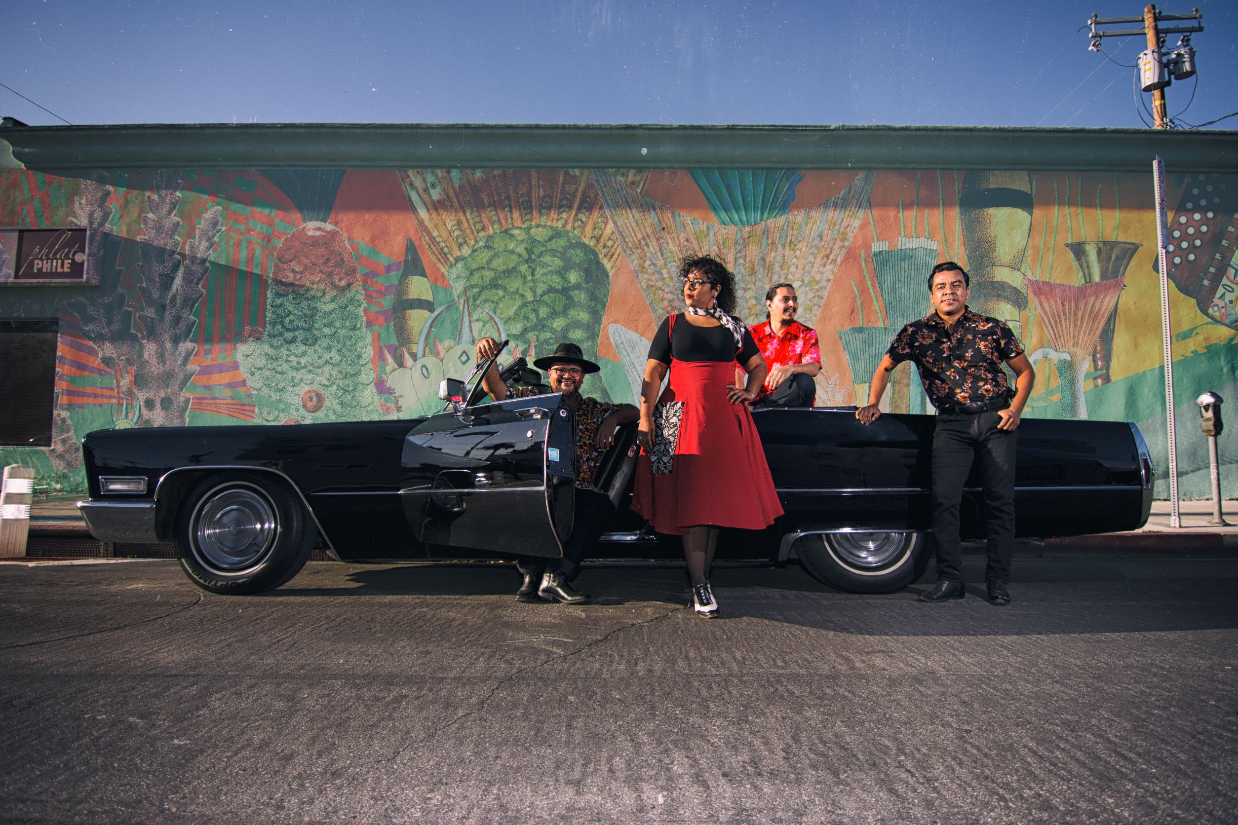 La Santa Cecilia Chandler Center for the Arts