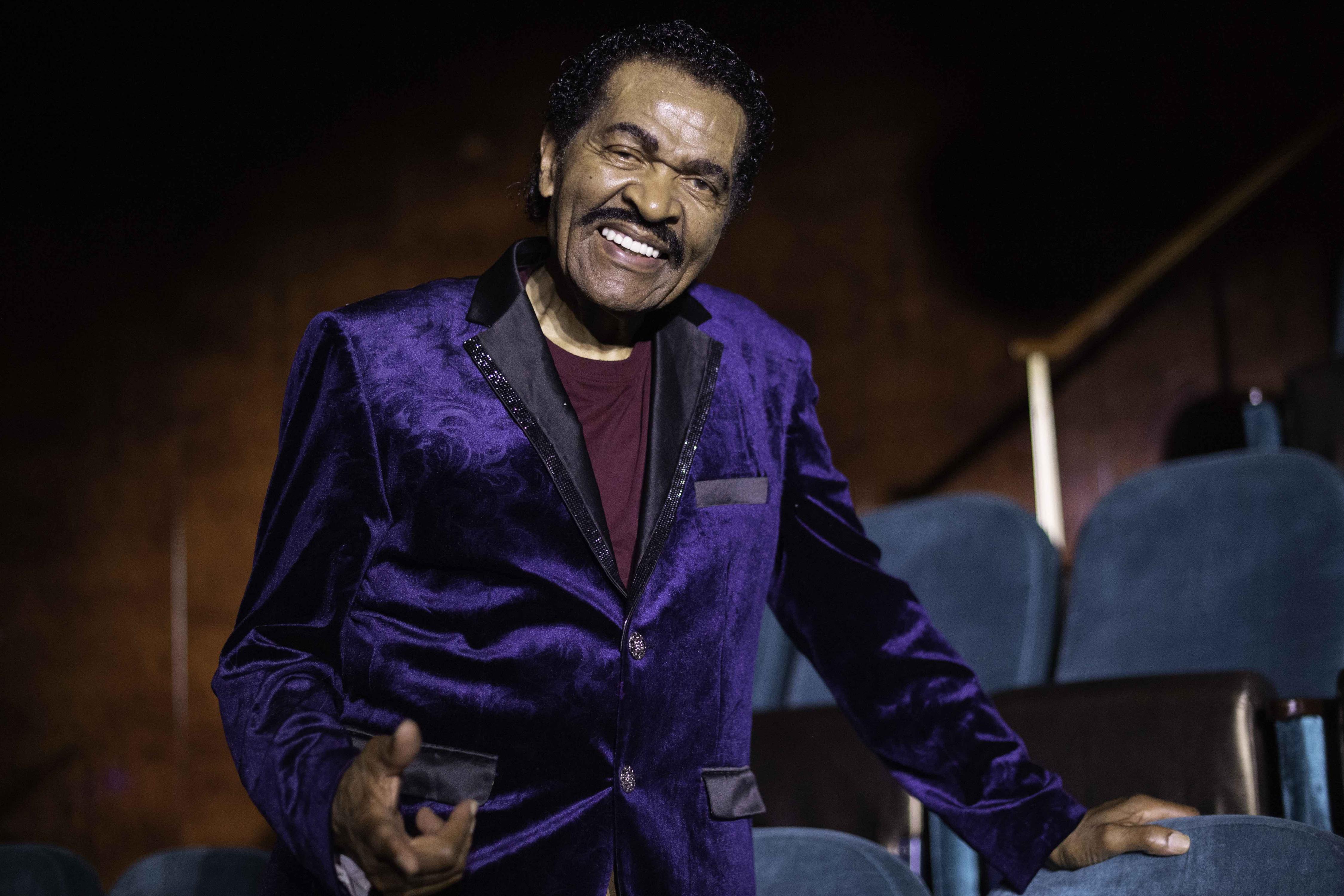 Muddy & Wolf Revisited with Bobby Rush and the North Mississippi Allstars |  Chandler Center for the Arts