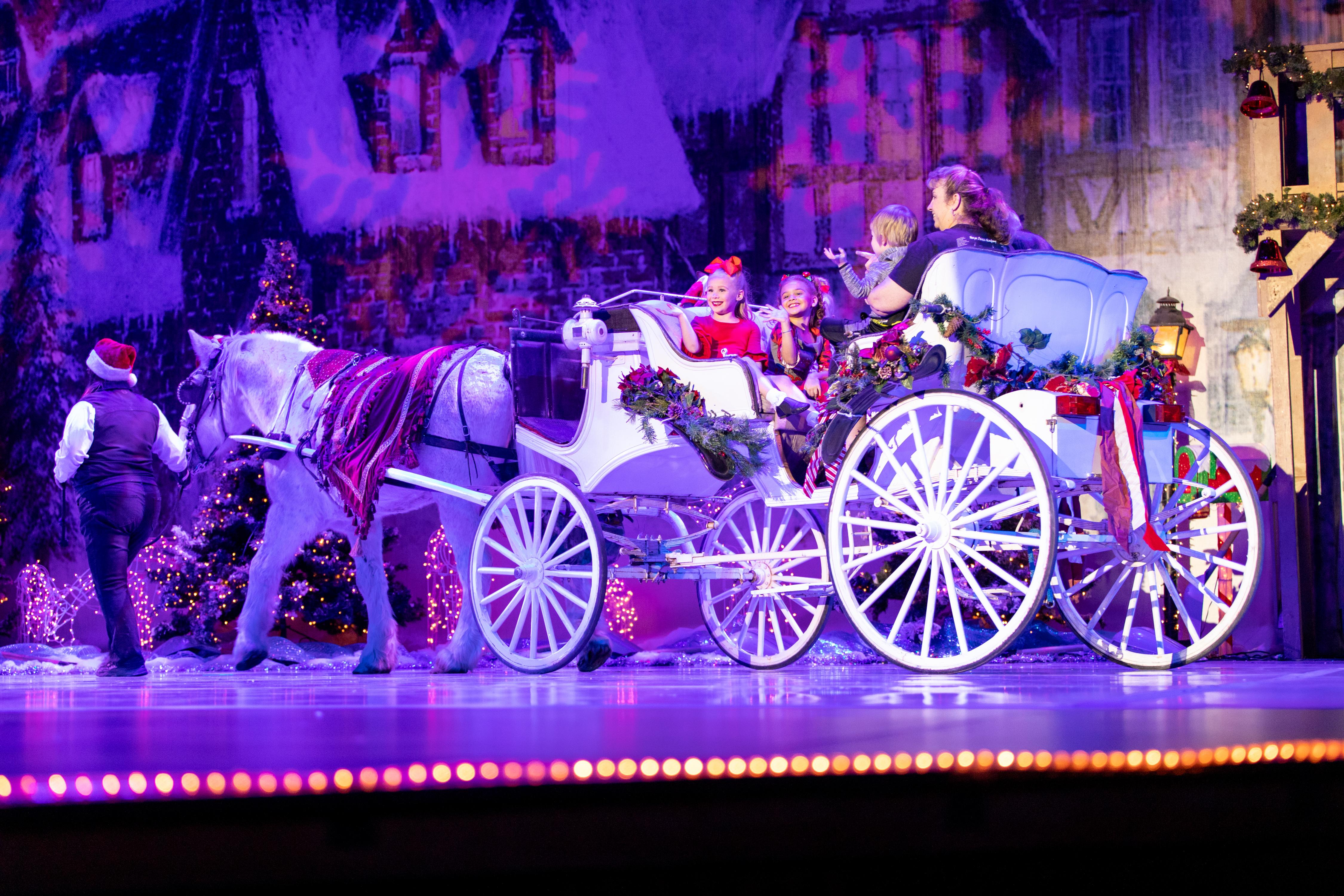 Tempe Dance Academy presents 35th Annual "The Spirit of Christmas