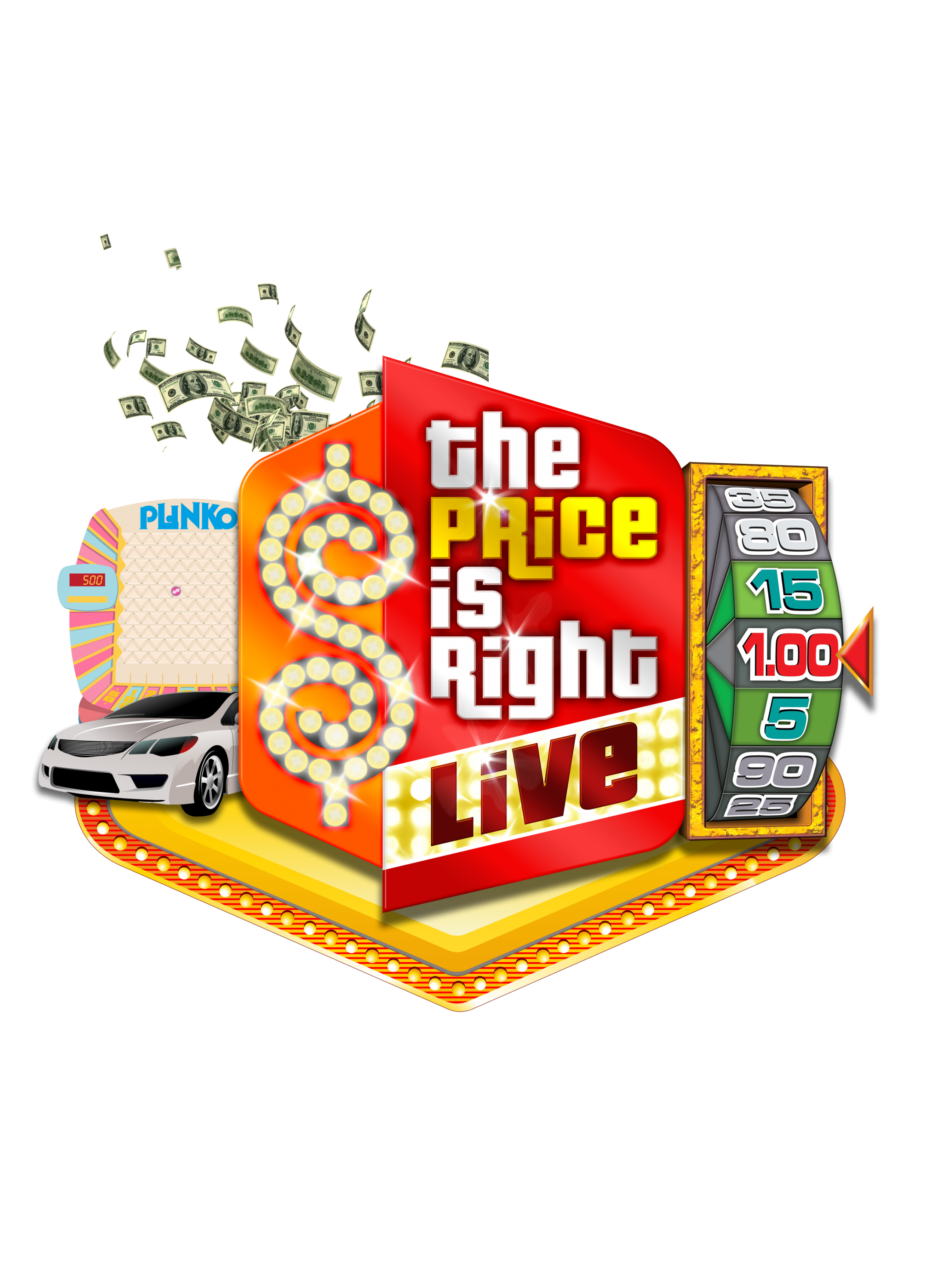 The Price Is Right Live Chandler Center For The Arts