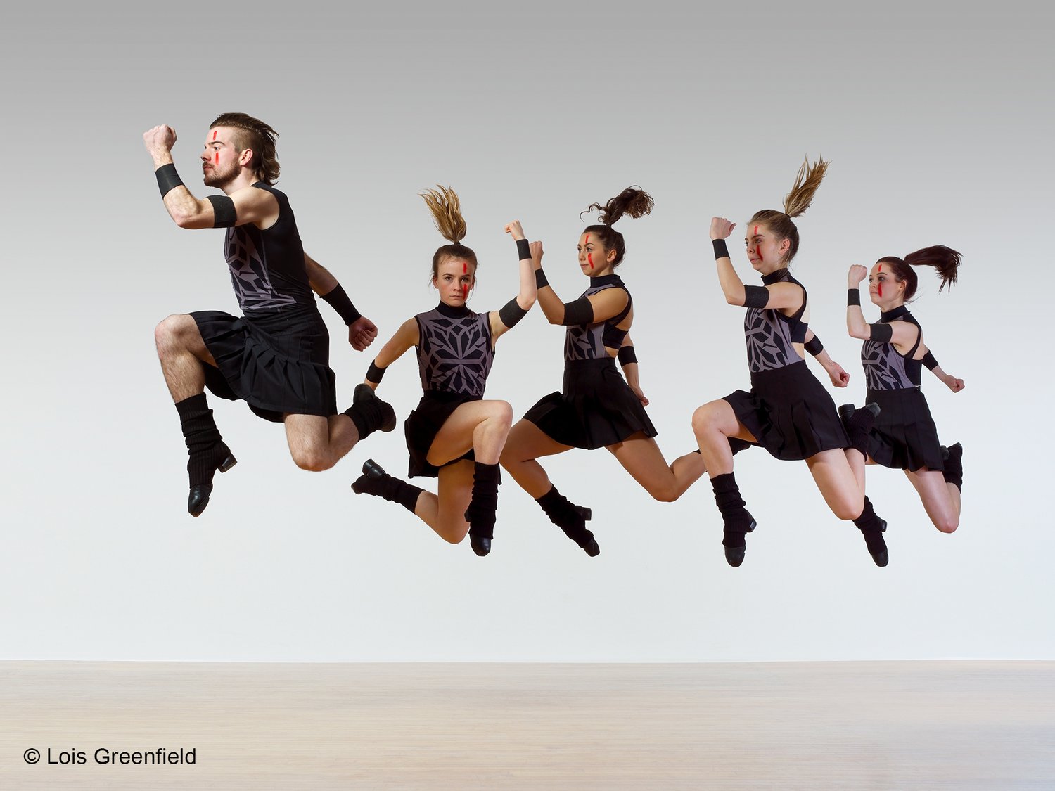 Trinity Irish Dance Company Chandler Center for the Arts