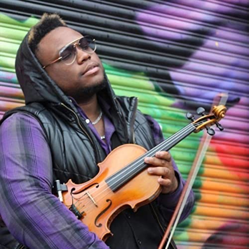 Violinist Dominique Hammons Brings Jam Concert To Chandler Chandler