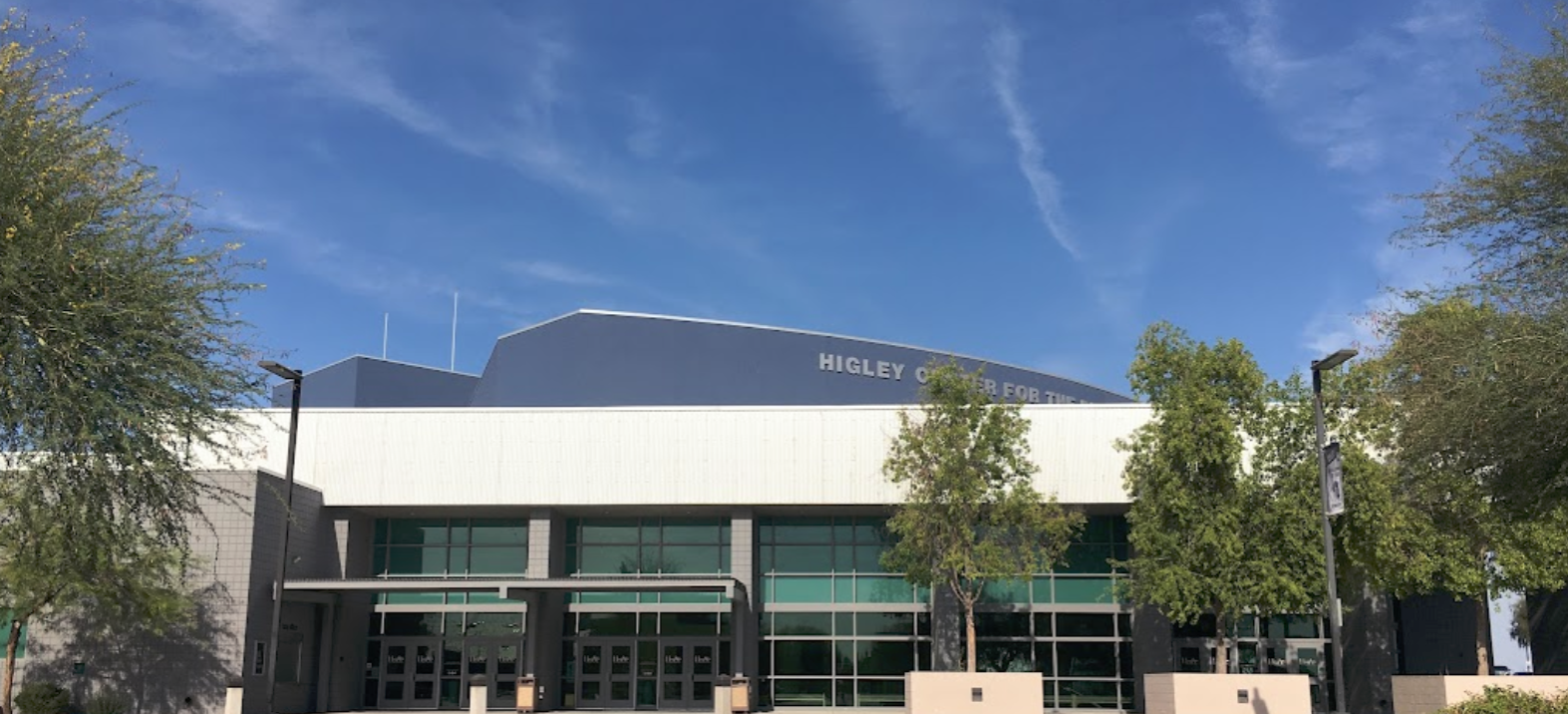 Higley Center for the Performing Arts Chandler Center for the Arts