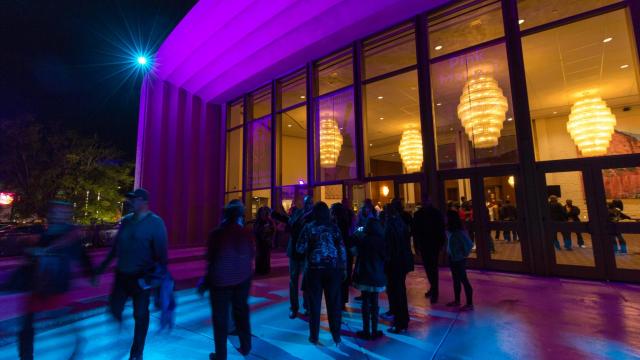 The CCA is one of the most distinct multi-theatre performing arts and visual arts facilities in the country.