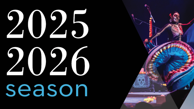 2025 - 2026 Season Announcement 