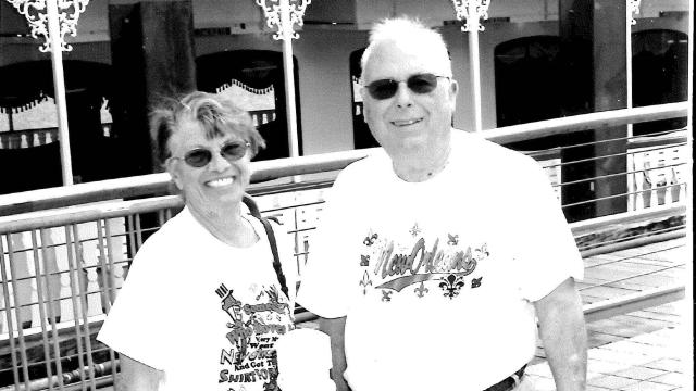 Craig and Mariann Shields