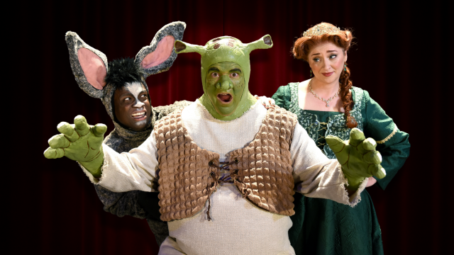 Shrek the Musical