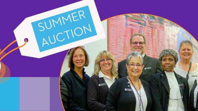 2025 Annual Friend's Summer Online Auction