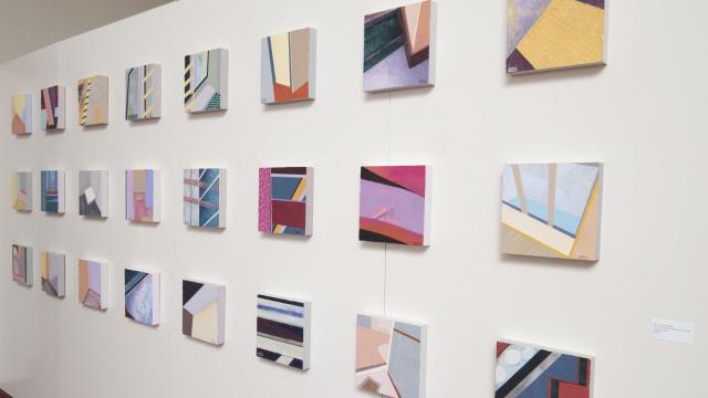 Press for the exhibitions at the Gallery at CCA