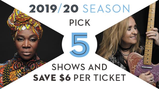 Pick 5 is live for our 30th anniversary season