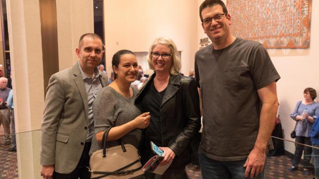 Become a Member at Chandler Center for the Arts