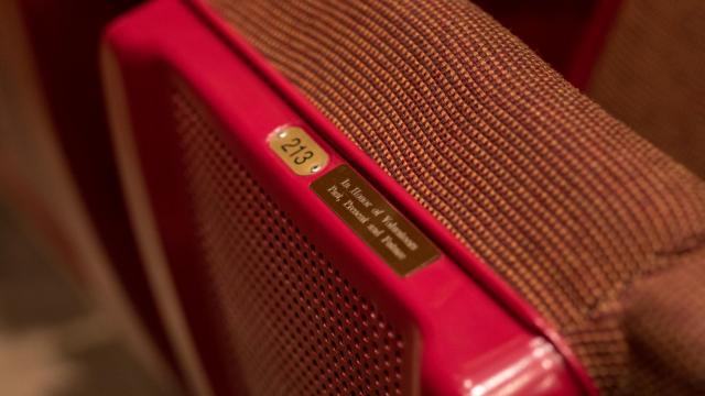 funds raised support the Chandler Center for the Arts