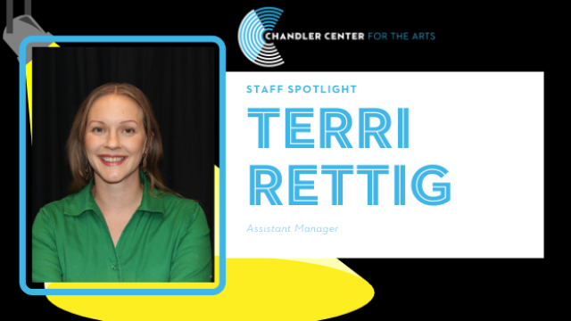 Terri Staff Spotlight