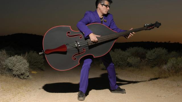 Stray Cat Lee Rocker