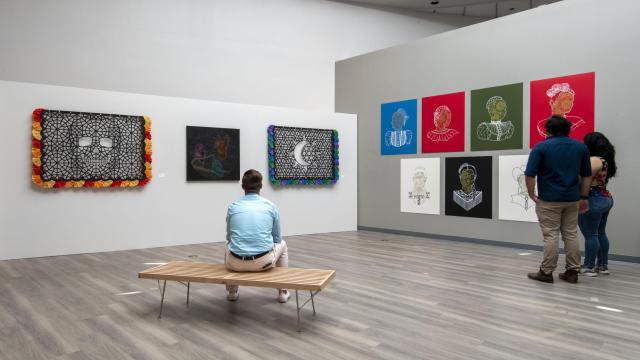 The Gallery at CCA
