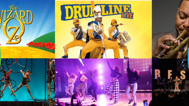 winter 2025 performances at CCA