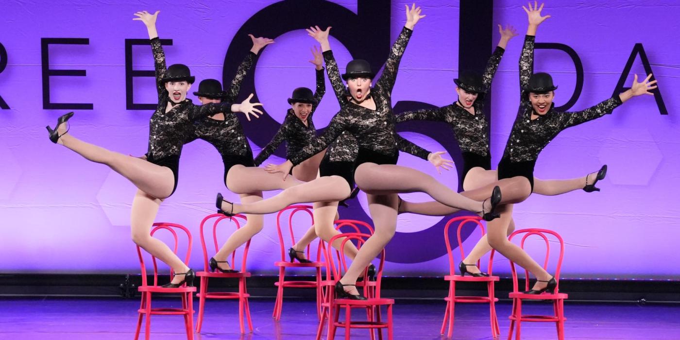 Wish You Were Here! Summer Passport Presented by MBBC Dance