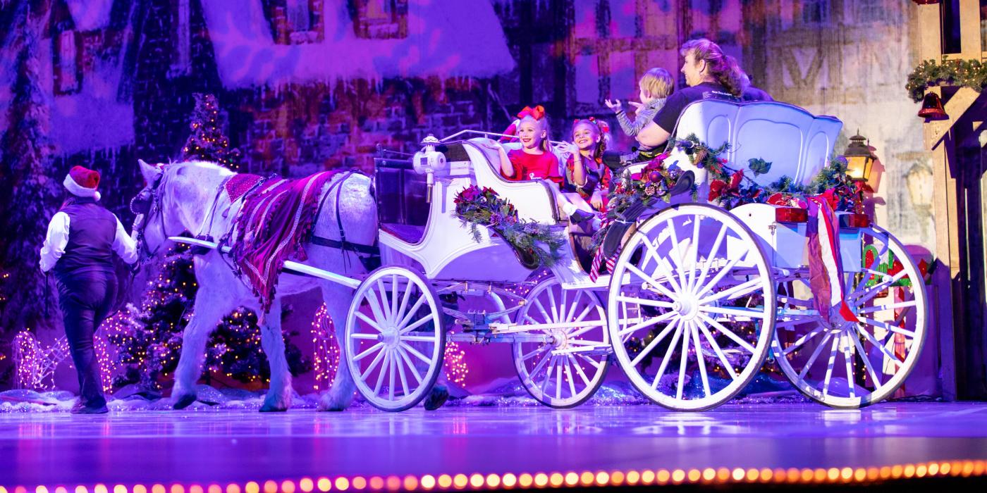 Tempe Dance Academy presents 35th Annual  The Spirit of Christmas