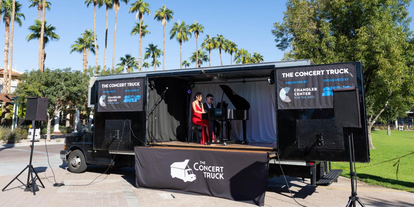 Concert Truck