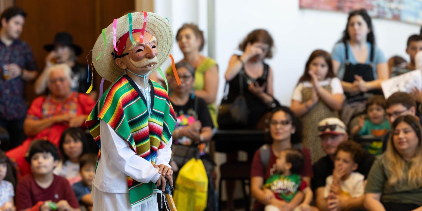 Viejito dance