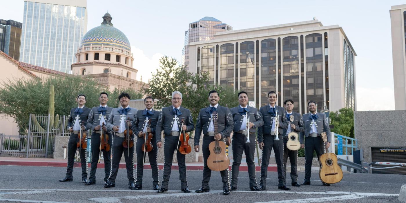 Mariachi Pueblo Viejo