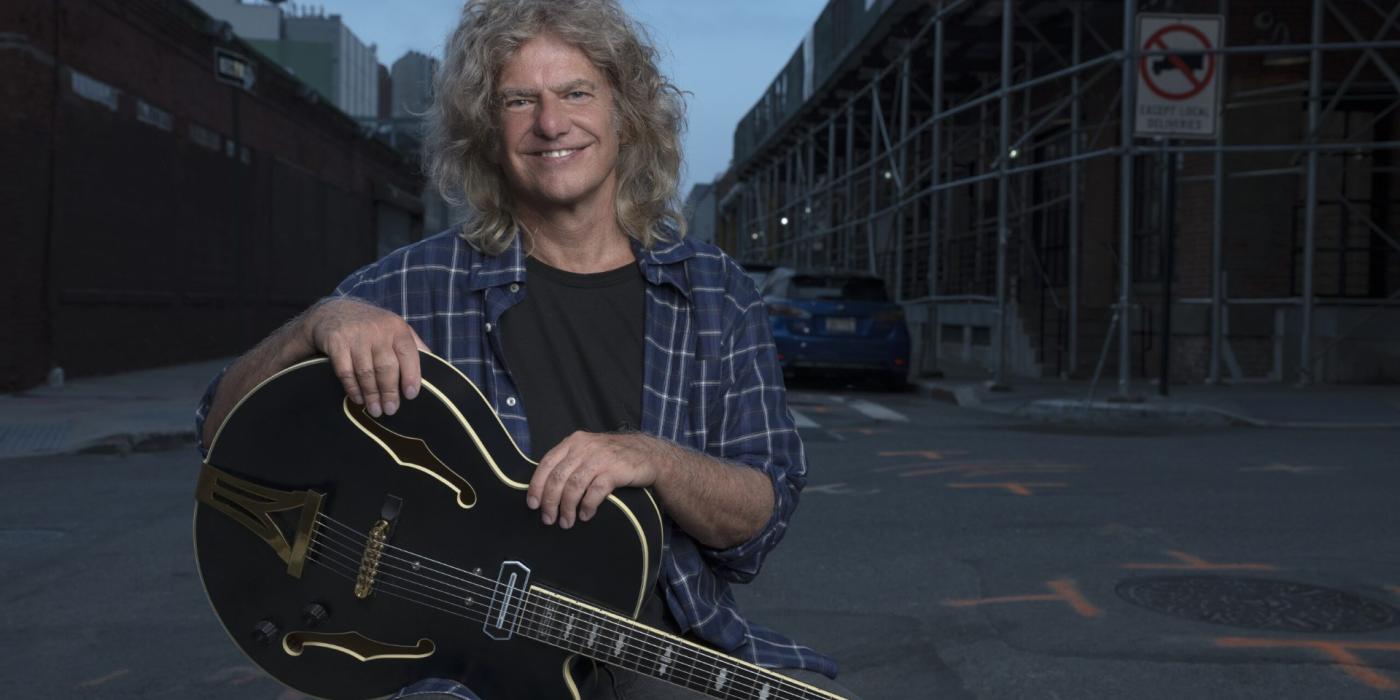 Pat Metheny