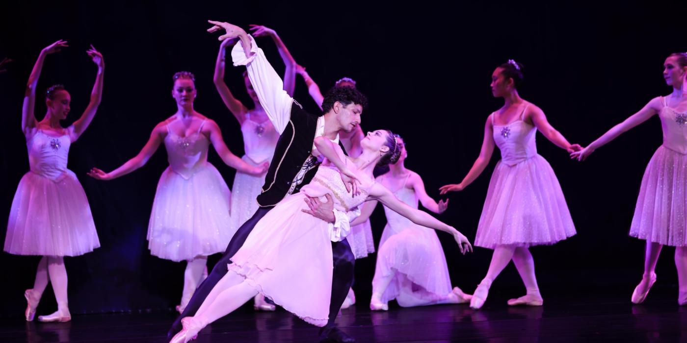 Sleeping Beauty presented by Ballet Etudes