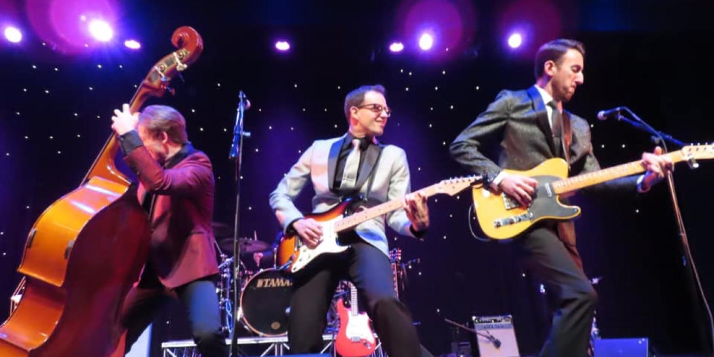 Todd Meredith & The Rave-Ons