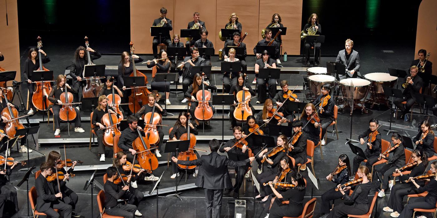 ASU symphony