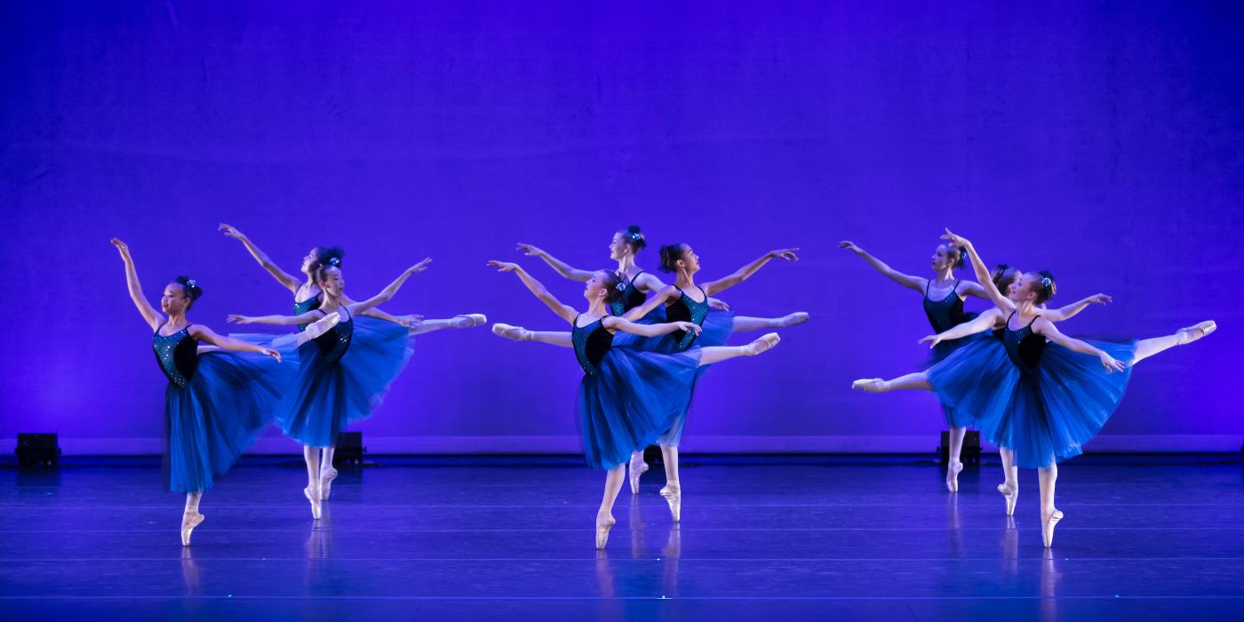 Ballet Etudes Academy Annual Showcase