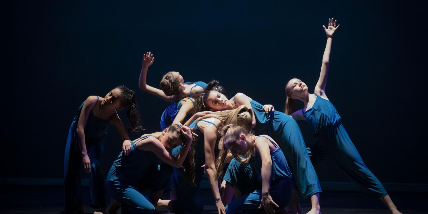Ballet Etudes presents "Showcase" at Chandler Center for the Arts