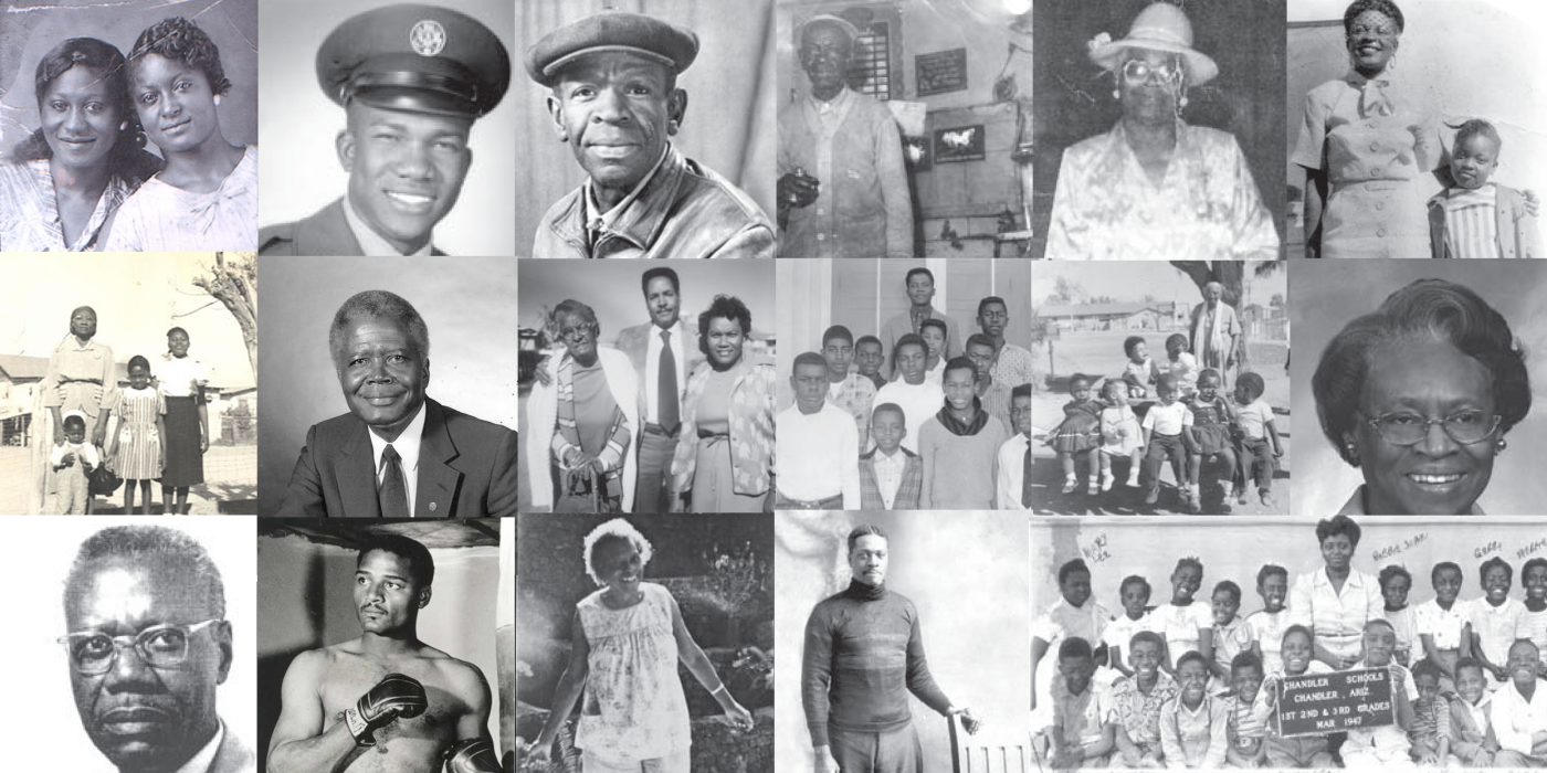 Chandlers Black History Rooted in Faith Anchored in Hope