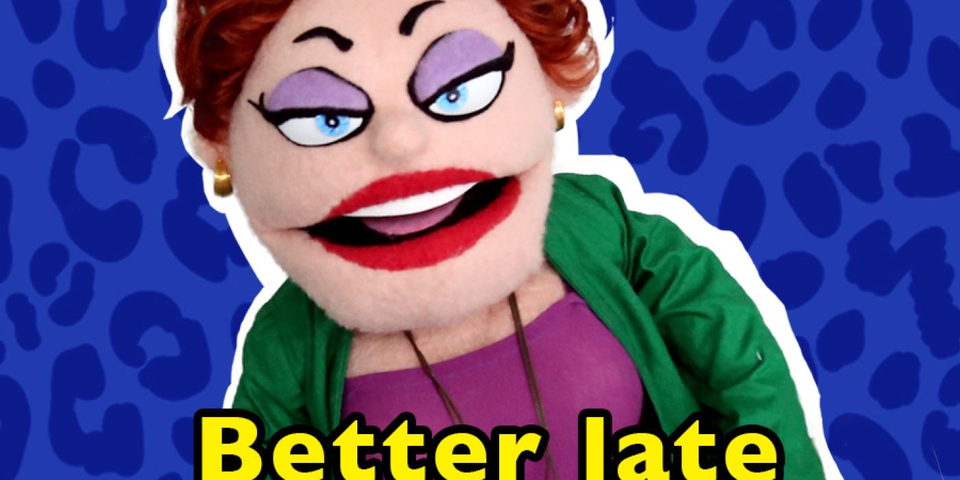 That Golden Girls Show: A Puppet Parody at Chandler Center for the Arts