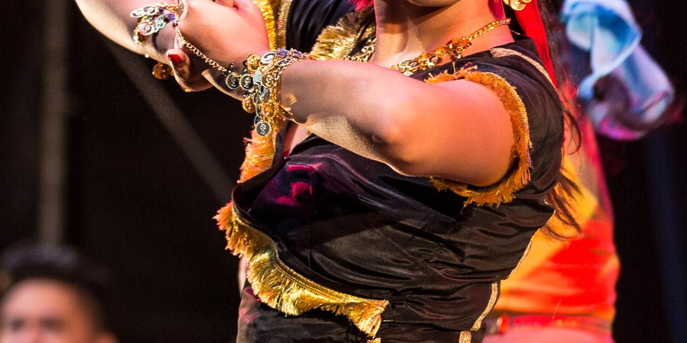 The vibrancy, emotion, and heart-pounding beat of Bollywood comes to Chandler
