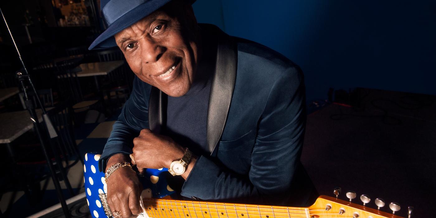 Buddy Guy at Chandler Center for the Arts