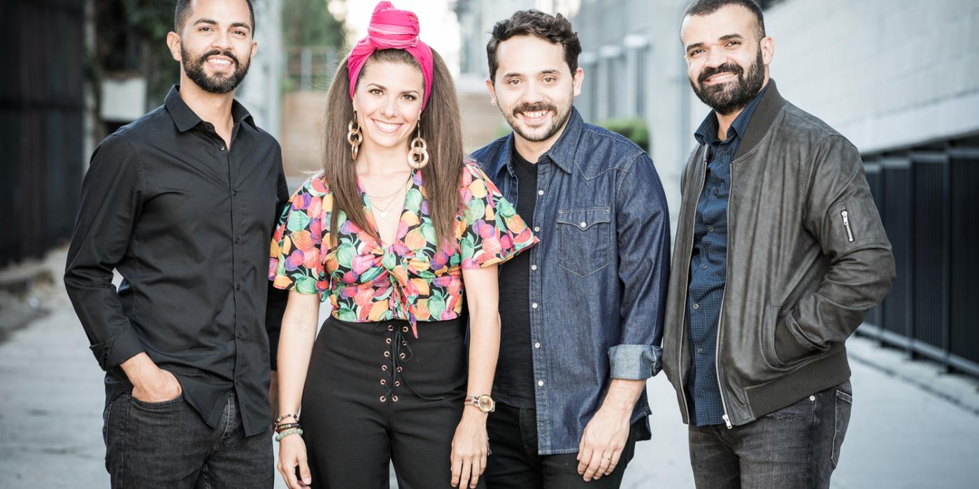 Free Summer Concert Series at Chandler Center for the Arts sponsored by Intel