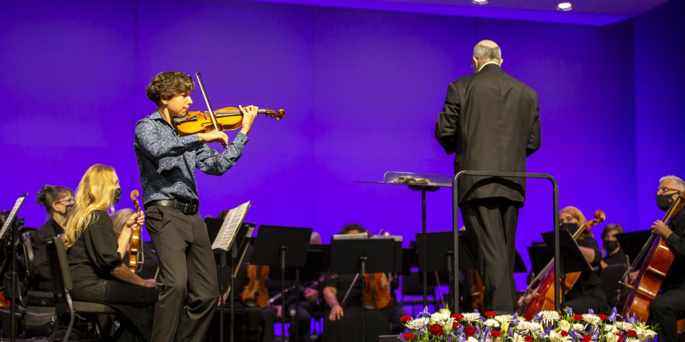 Chandler Symphony Orchestra: Mozart and More